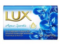 TM LUX Aqua Sparkle modré 80g